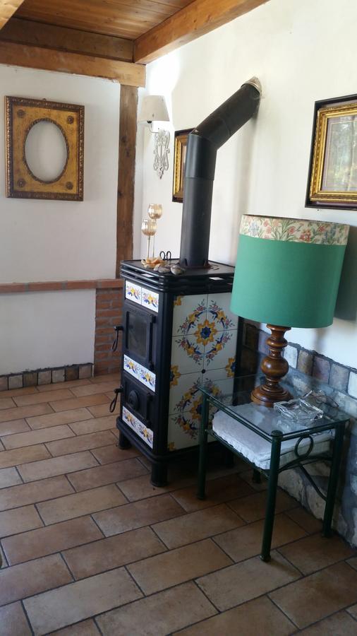 Hotel San Giorgio Altipiani di Arcinazzo Buitenkant foto