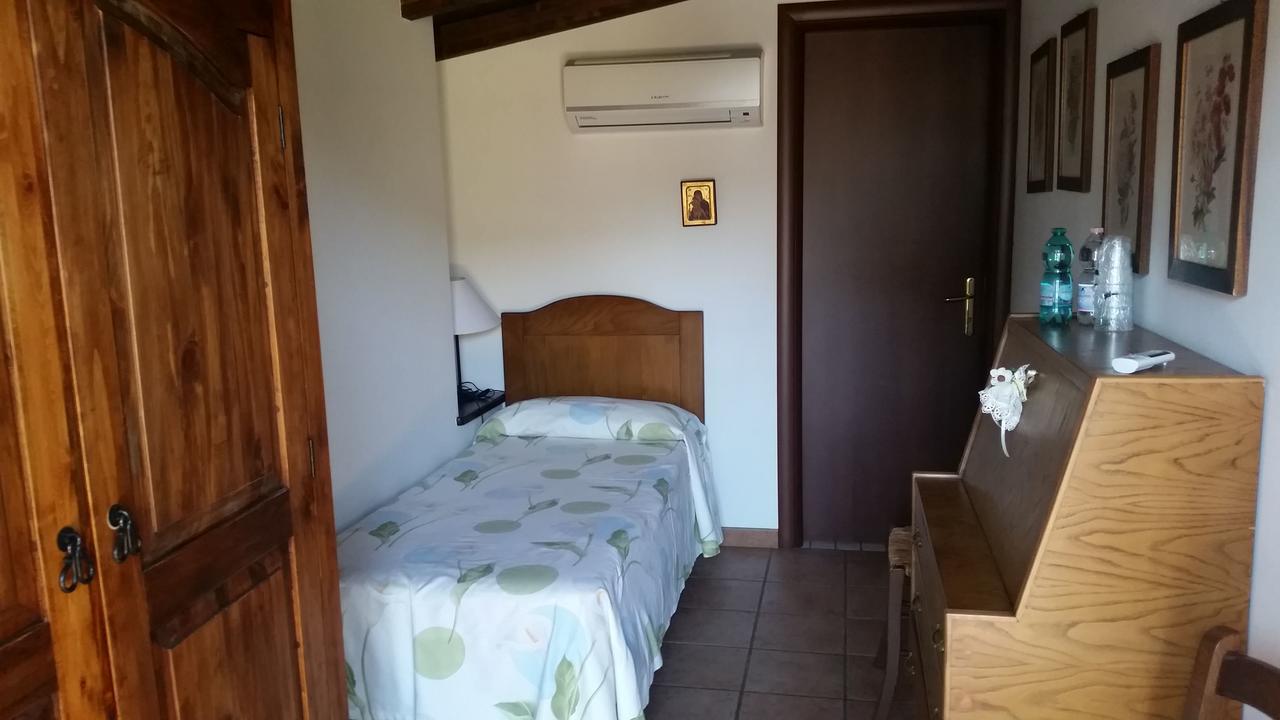 Hotel San Giorgio Altipiani di Arcinazzo Buitenkant foto